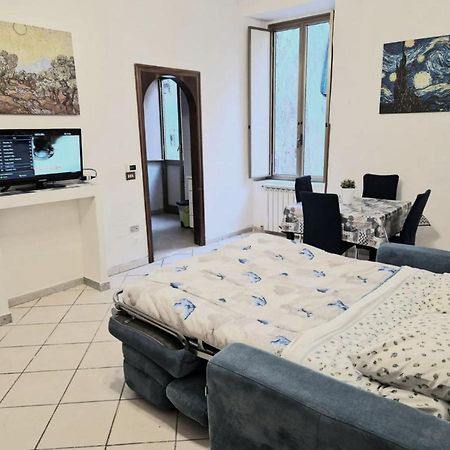 Andrea'S House Daire Napoli Dış mekan fotoğraf
