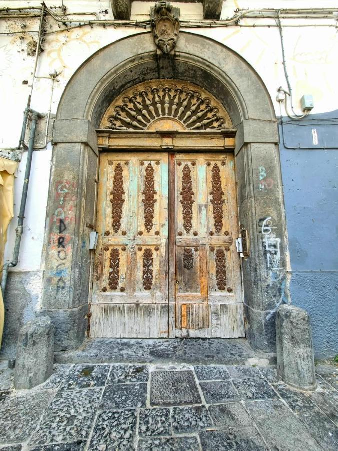 Andrea'S House Daire Napoli Dış mekan fotoğraf