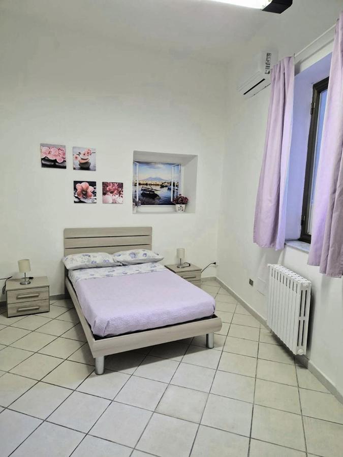 Andrea'S House Daire Napoli Dış mekan fotoğraf