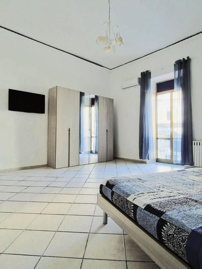Andrea'S House Daire Napoli Dış mekan fotoğraf