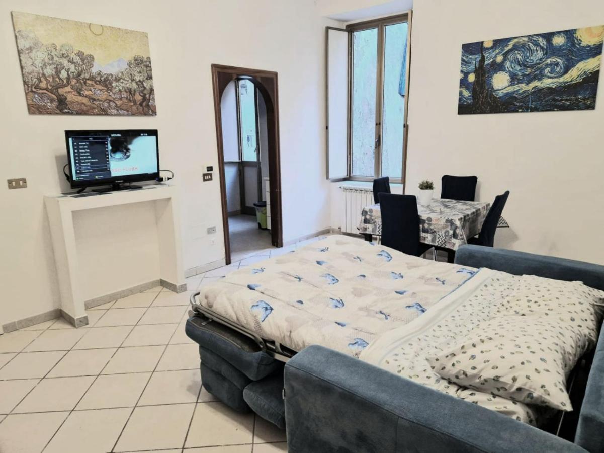 Andrea'S House Daire Napoli Dış mekan fotoğraf