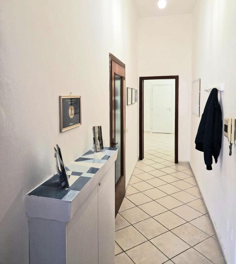 Andrea'S House Daire Napoli Dış mekan fotoğraf